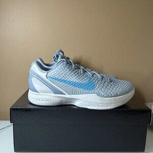 Size 13 Nike Kobe 6 Protro Caitlin Clark Light Armory Blue